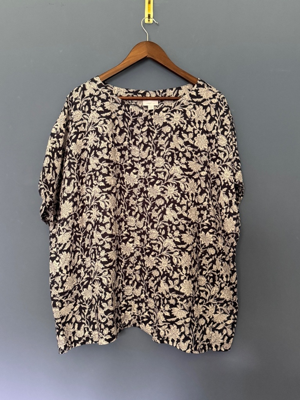 Pure Jill Linen 2 piece set 3X